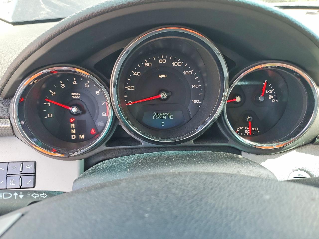 2008 CADILLAC CTS photo 9