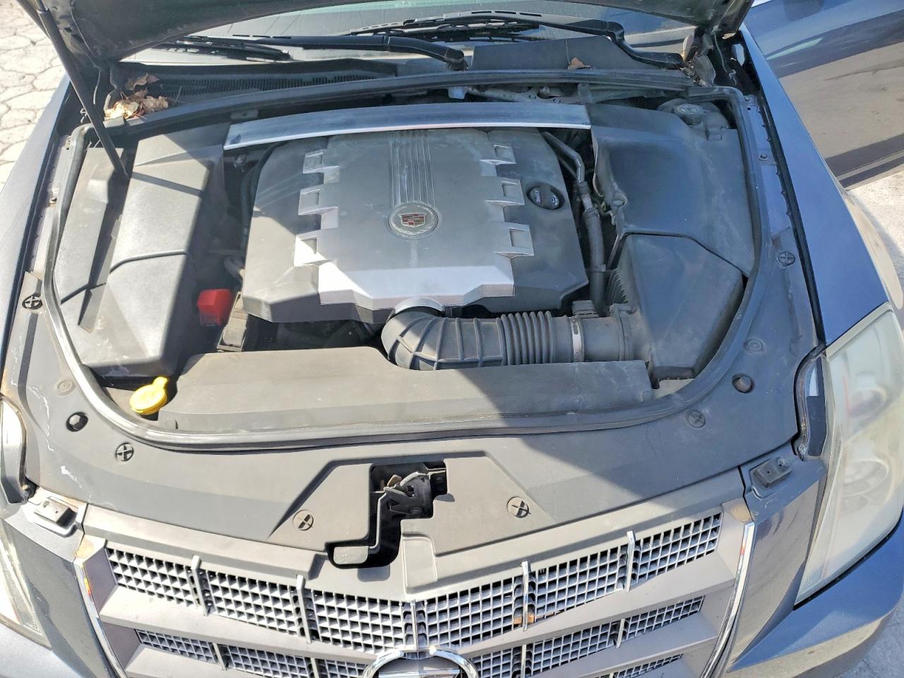 2008 CADILLAC CTS photo 11