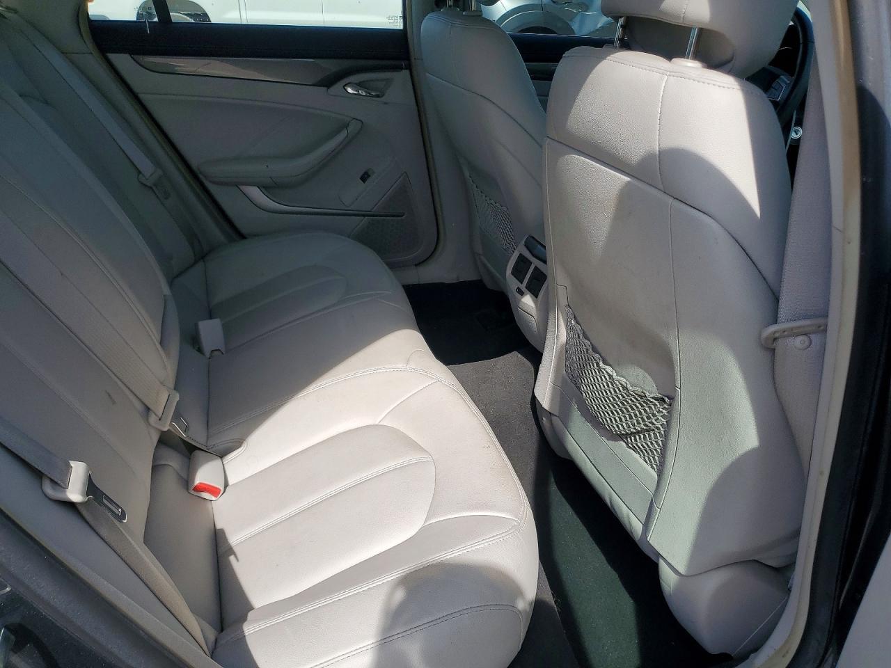 2008 CADILLAC CTS photo 10