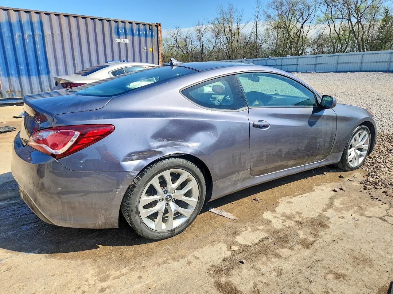 2013 HYUNDAI GENESIS COUPE 2.0T photo 7
