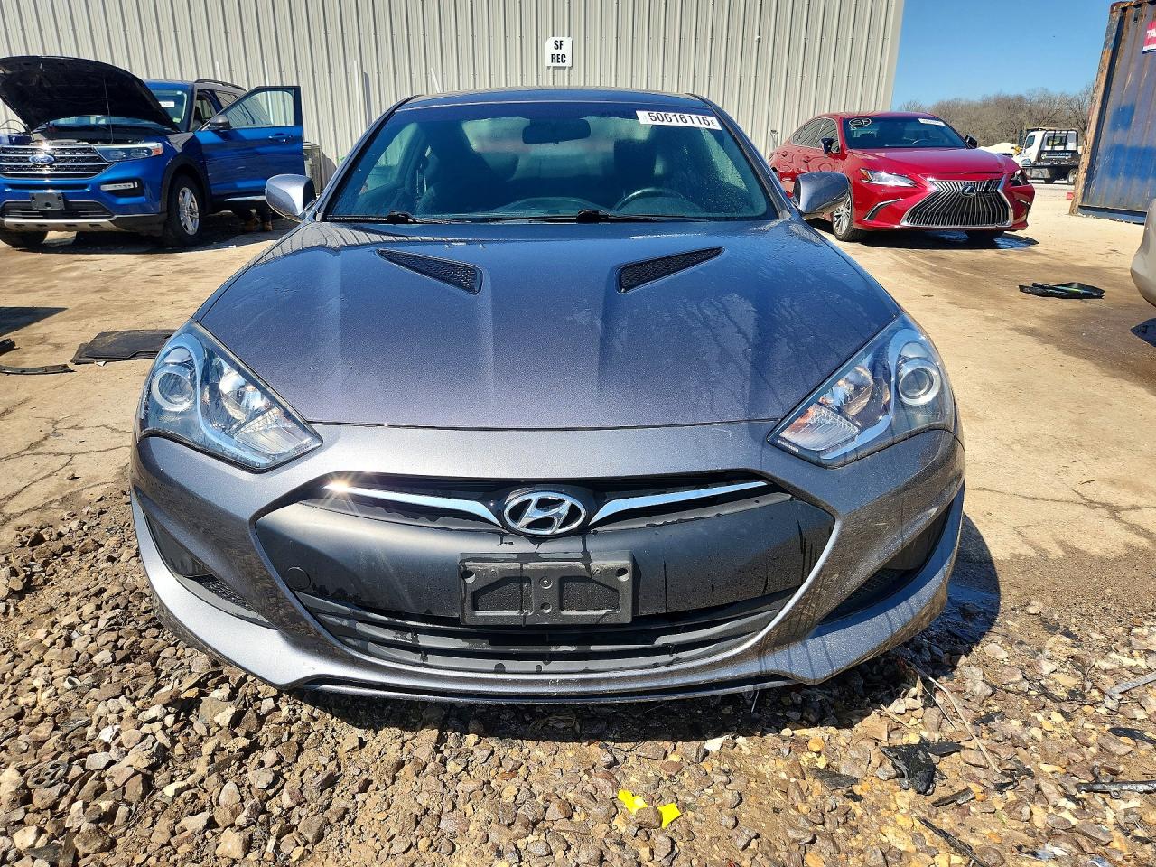 2013 HYUNDAI GENESIS COUPE 2.0T photo 13