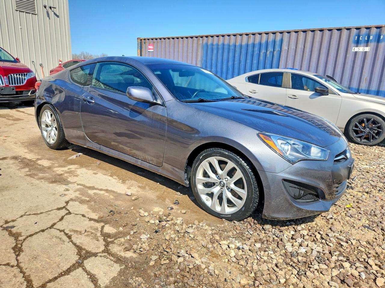 2013 HYUNDAI GENESIS COUPE 2.0T photo 10