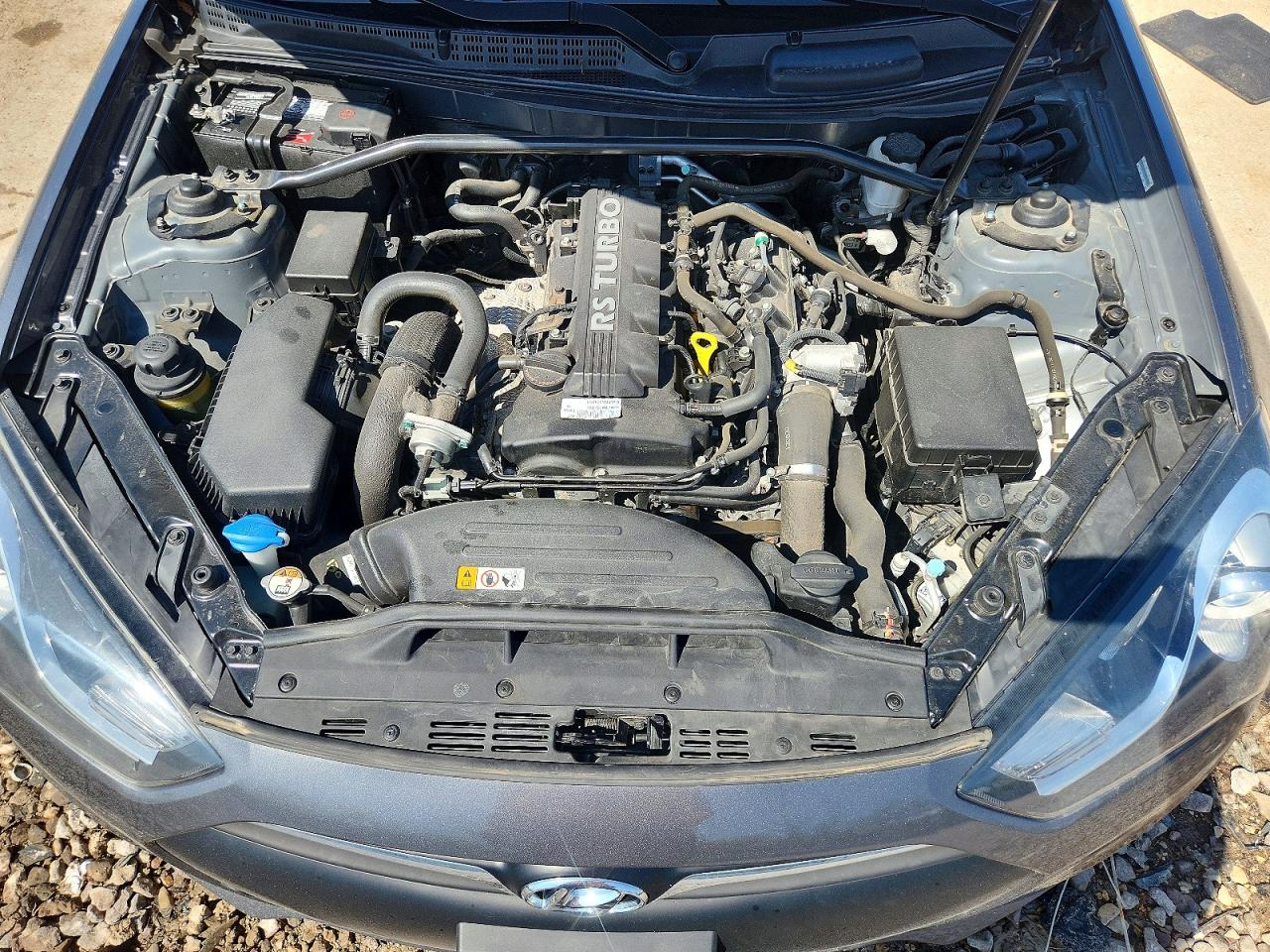 2013 HYUNDAI GENESIS COUPE 2.0T photo 31