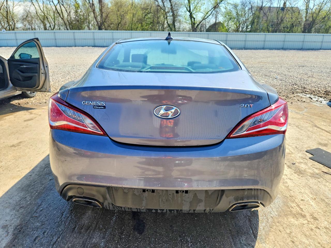 2013 HYUNDAI GENESIS COUPE 2.0T photo 16