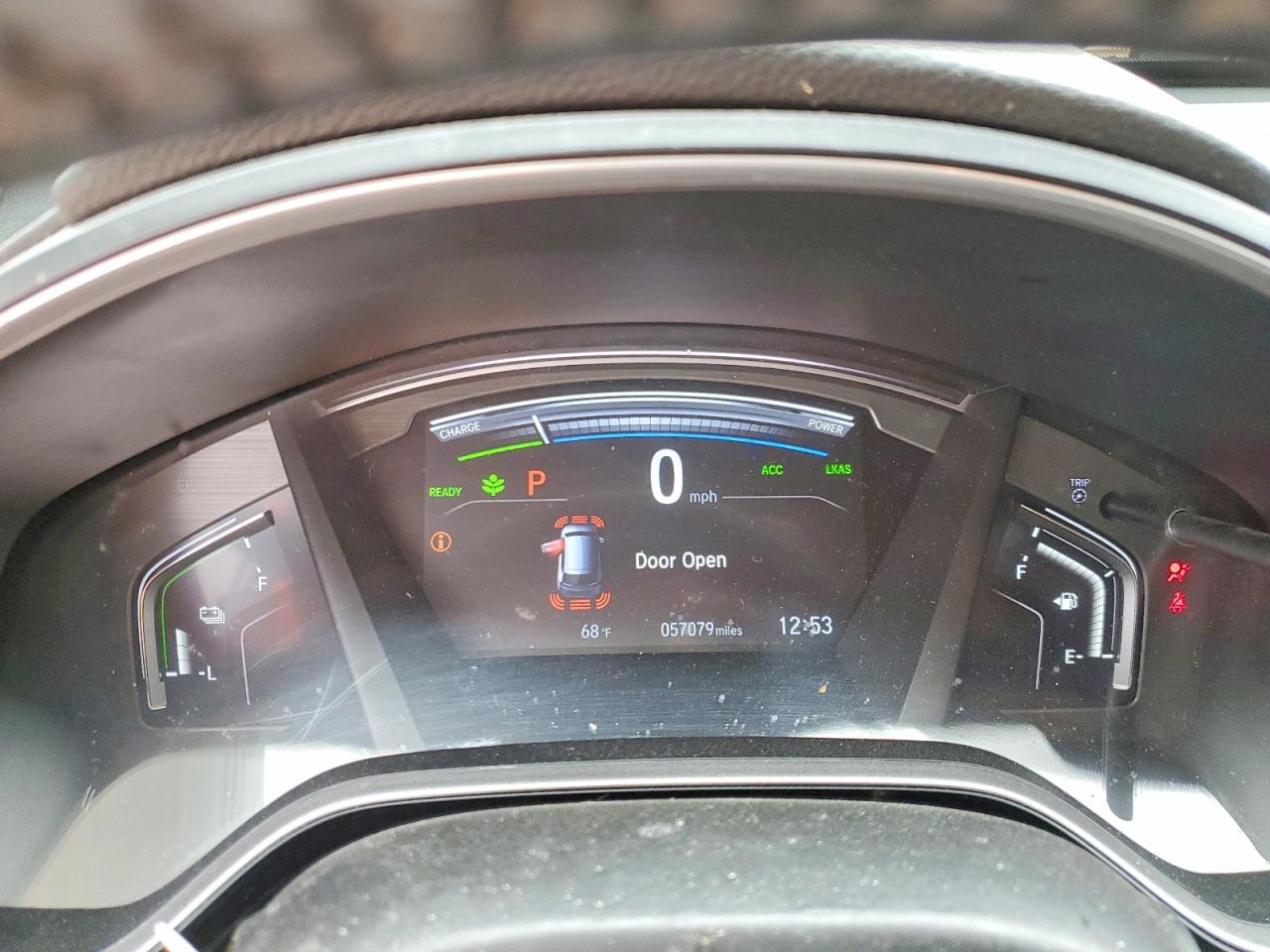 2020 HONDA CR-V TOURING photo 25