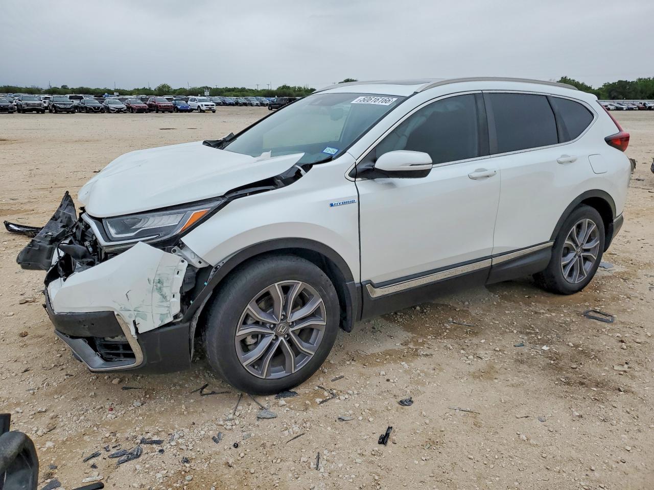 2020 HONDA CR-V
