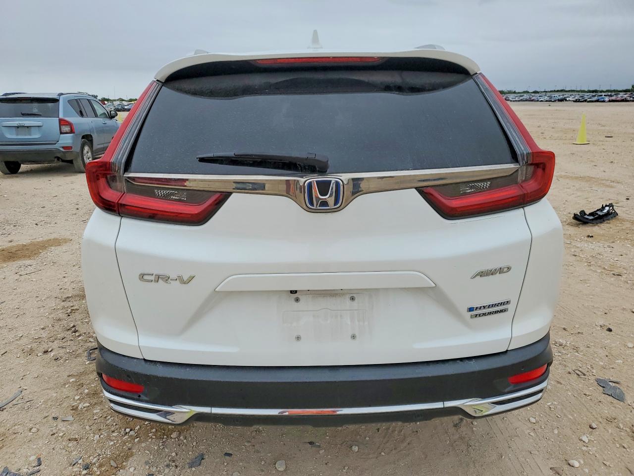 2020 HONDA CR-V TOURING photo 16