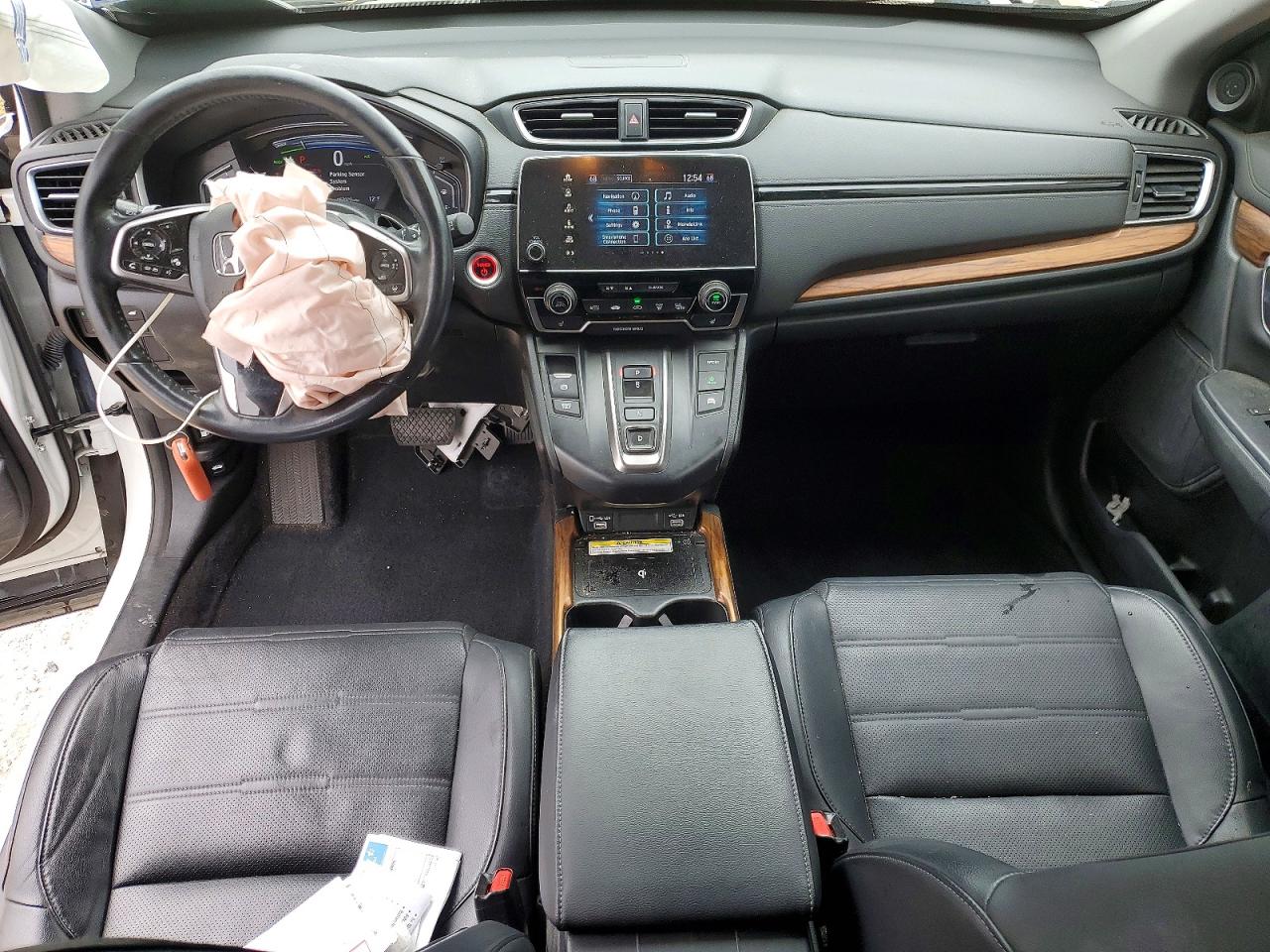 2020 HONDA CR-V TOURING photo 22