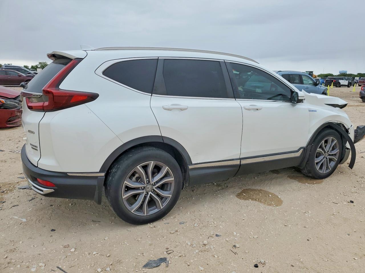 2020 HONDA CR-V TOURING photo 7