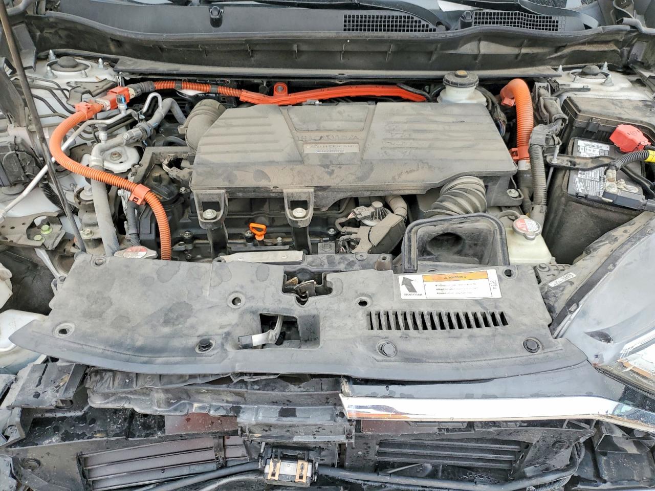 2020 HONDA CR-V TOURING photo 31