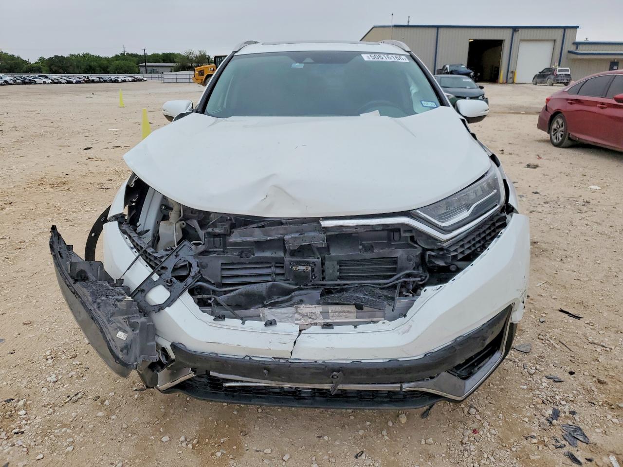 2020 HONDA CR-V TOURING photo 13