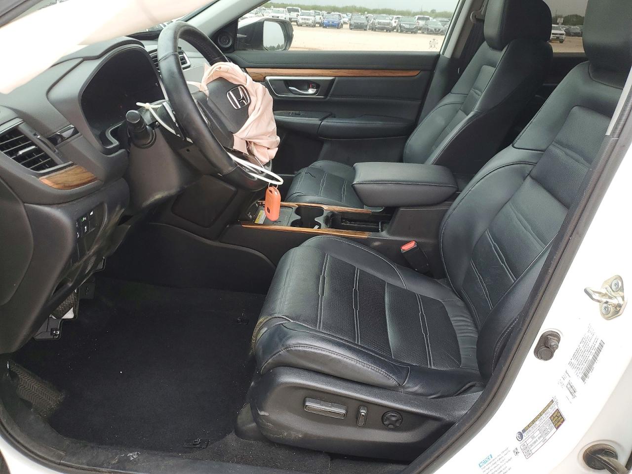 2020 HONDA CR-V TOURING photo 19