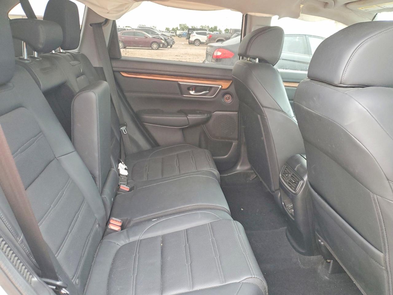 2020 HONDA CR-V TOURING photo 28