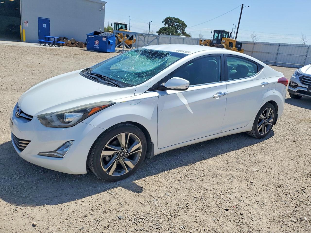 2016 HYUNDAI ELANTRA