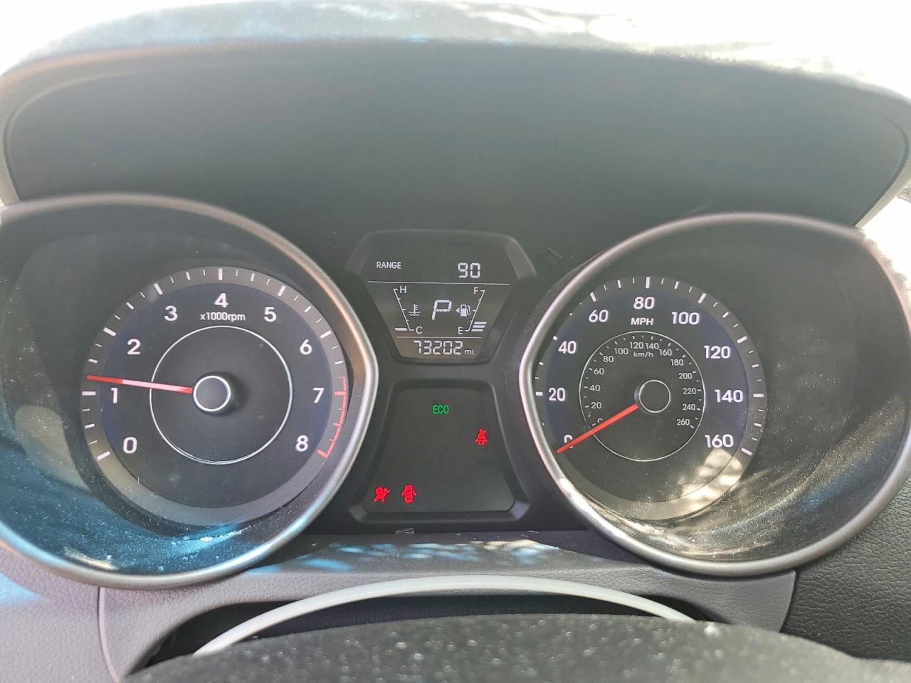 2016 HYUNDAI ELANTRA LIMITED photo 9