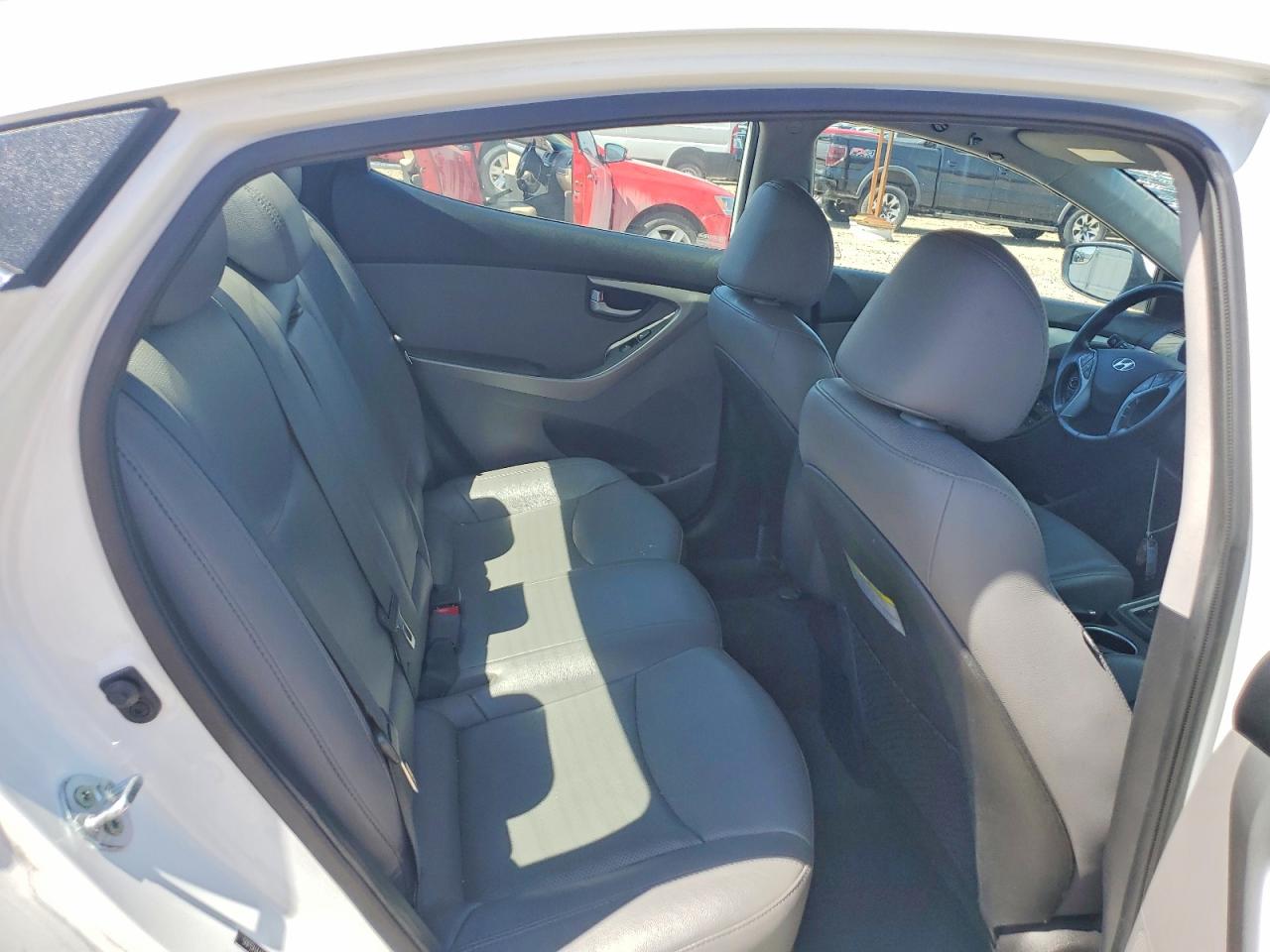 2016 HYUNDAI ELANTRA LIMITED photo 10
