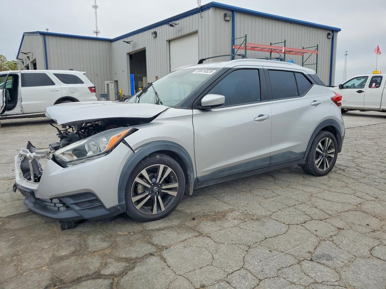 2018 NISSAN KICKS