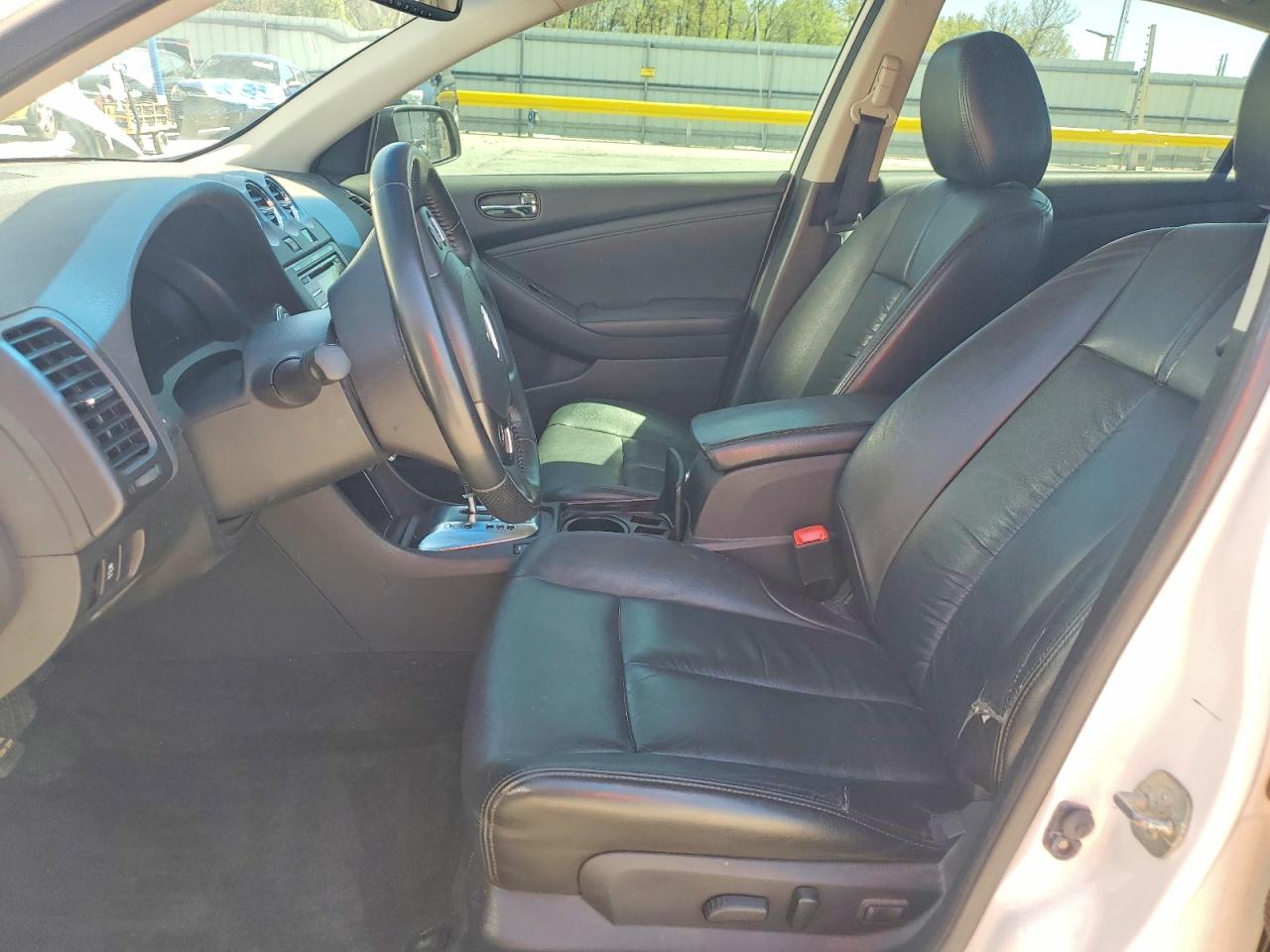 2012 NISSAN ALTIMA 2.5 photo 13