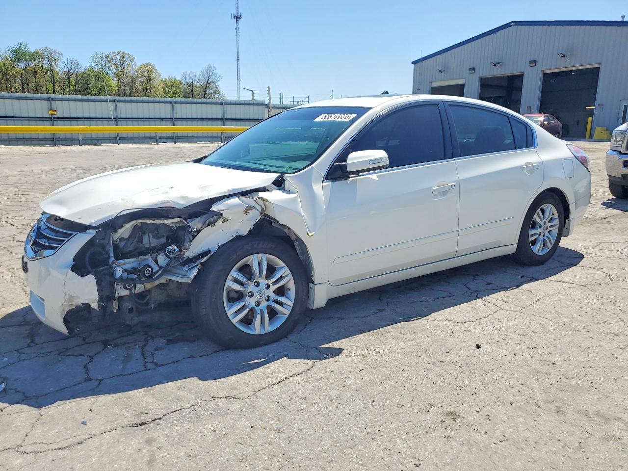 2012 NISSAN ALTIMA
