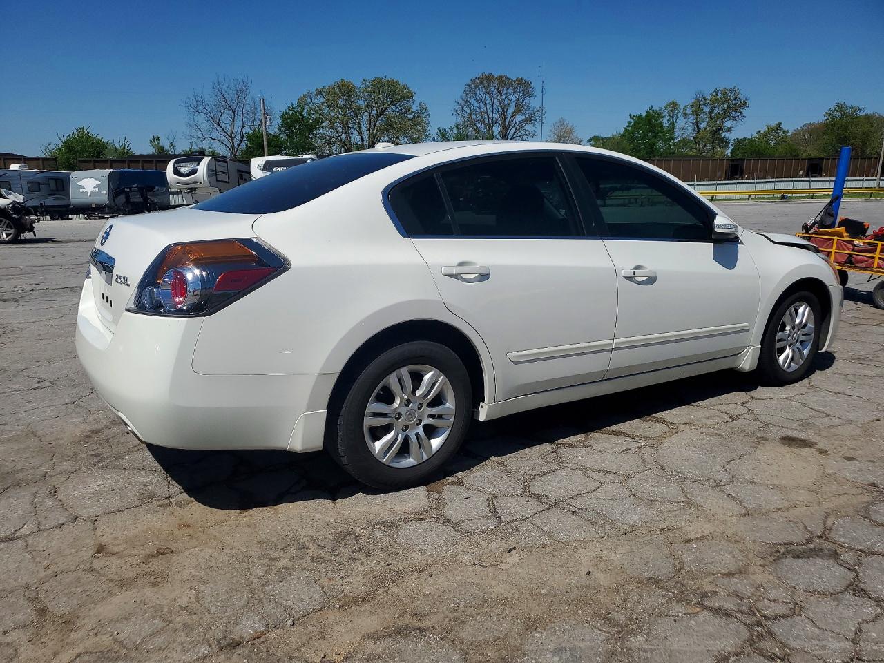 2012 NISSAN ALTIMA 2.5 photo 5