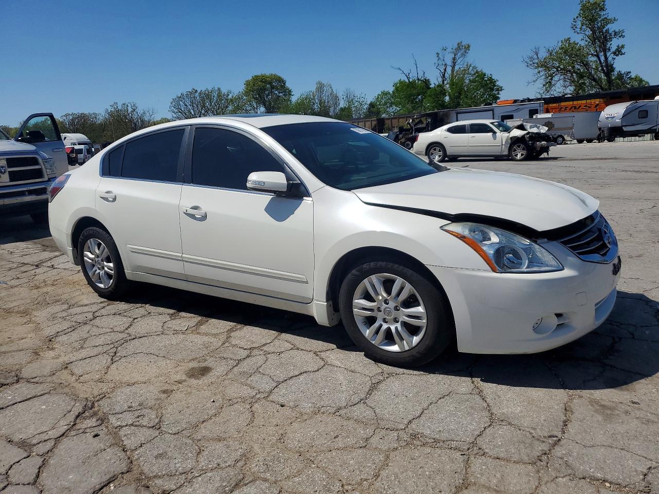 2012 NISSAN ALTIMA 2.5 photo 7