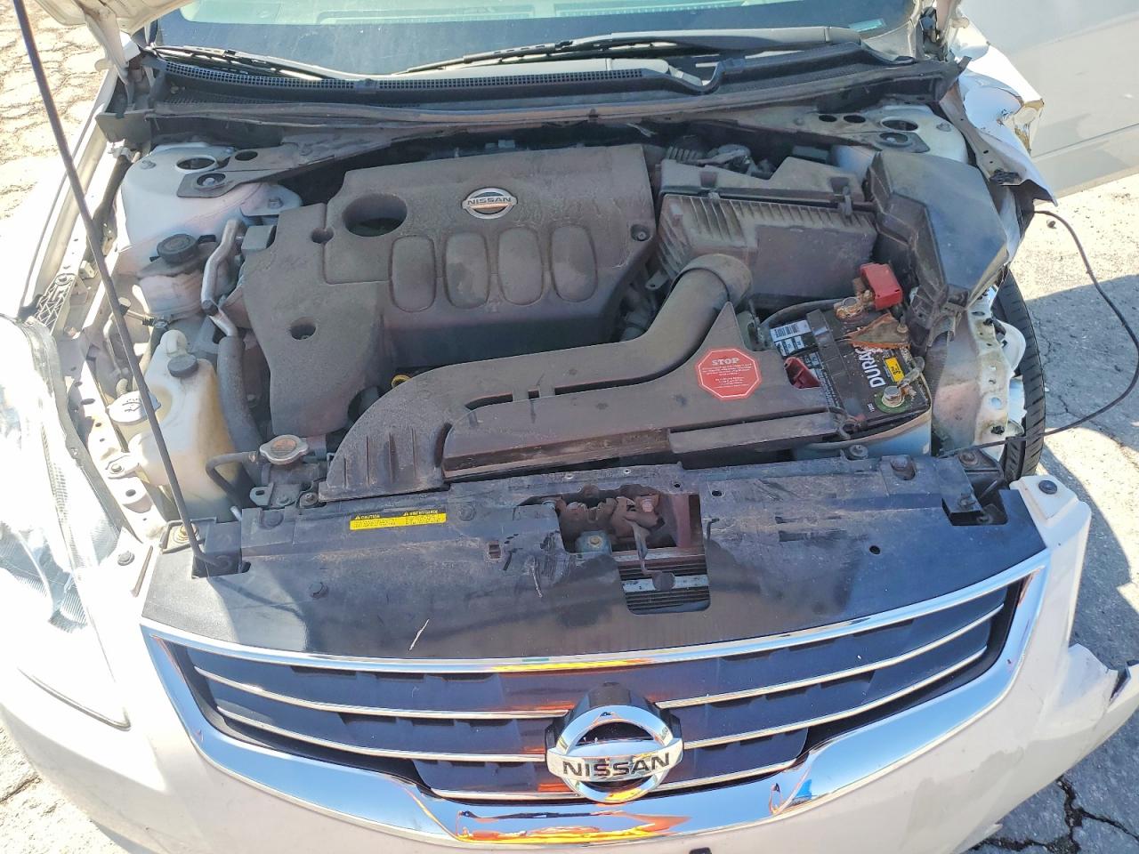 2012 NISSAN ALTIMA 2.5 photo 21
