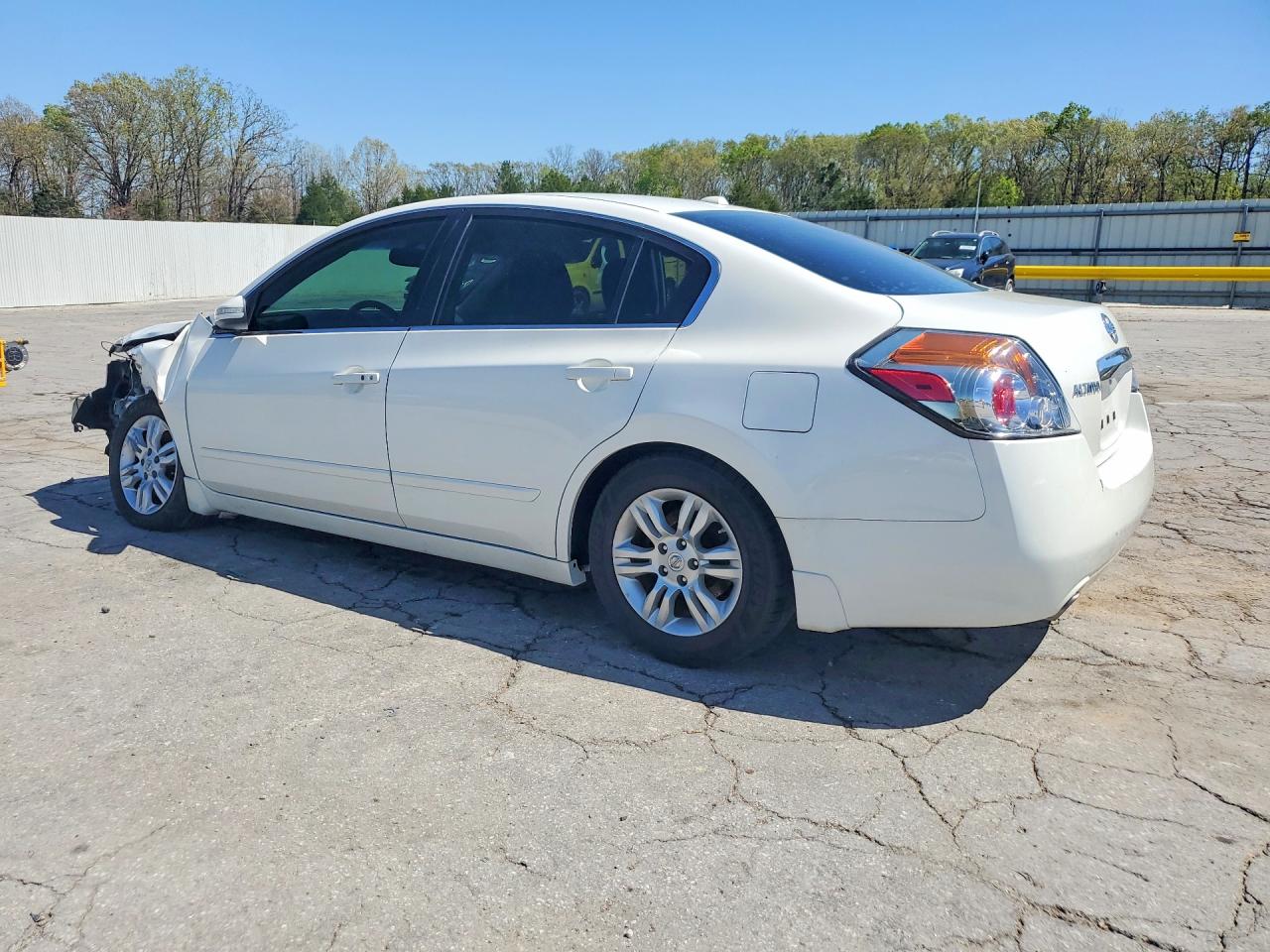 2012 NISSAN ALTIMA 2.5 photo 3