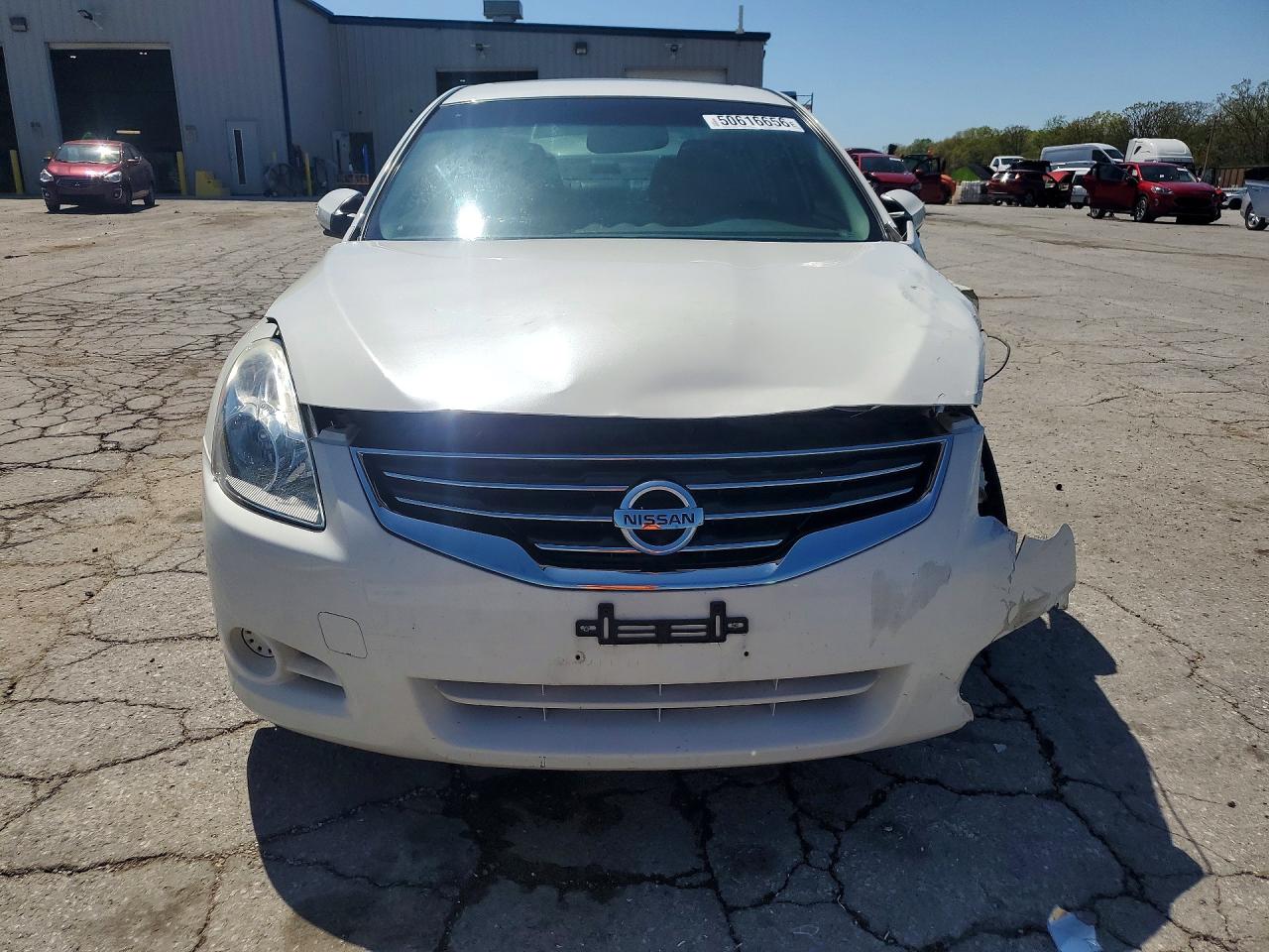 2012 NISSAN ALTIMA 2.5 photo 9
