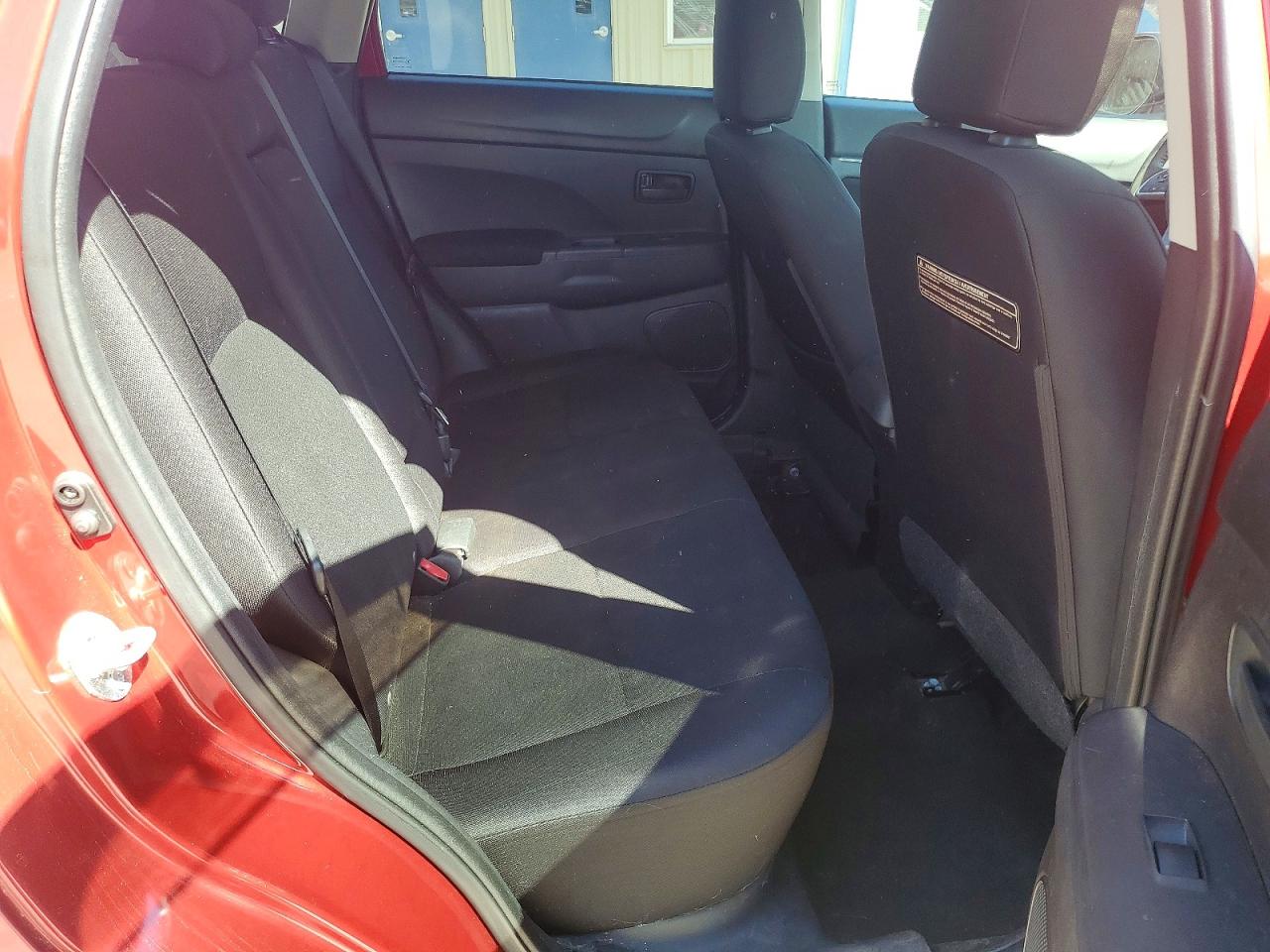 2015 MITSUBISHI OUTLANDER SPORT ES photo 21