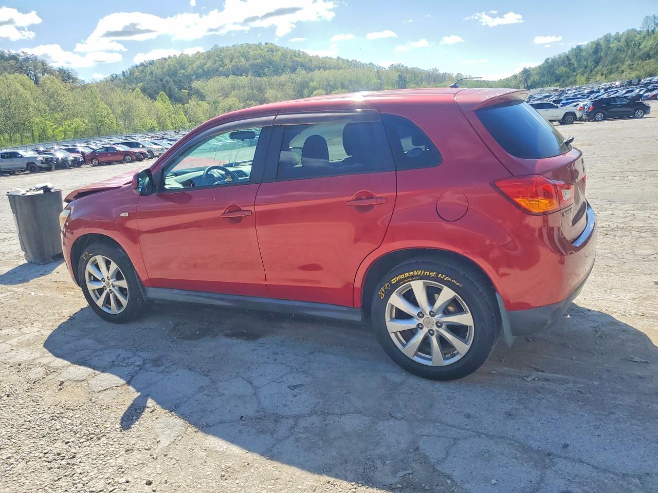 2015 MITSUBISHI OUTLANDER SPORT ES photo 3