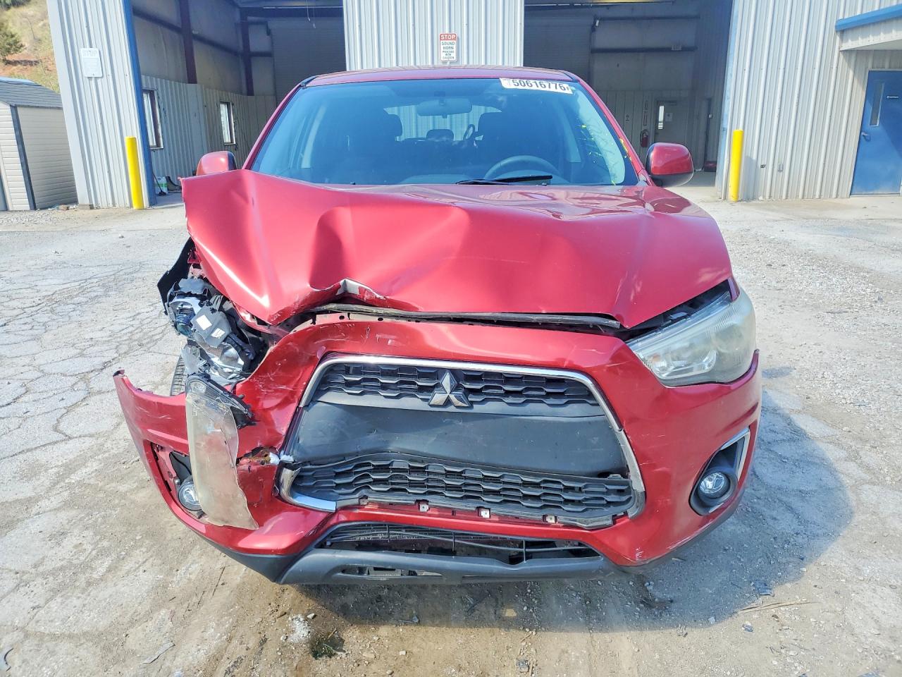 2015 MITSUBISHI OUTLANDER SPORT ES photo 9