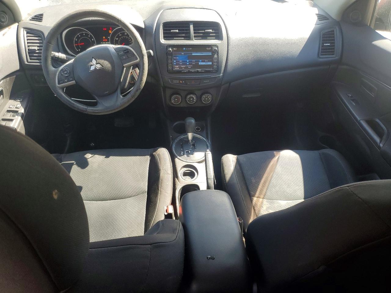 2015 MITSUBISHI OUTLANDER SPORT ES photo 15