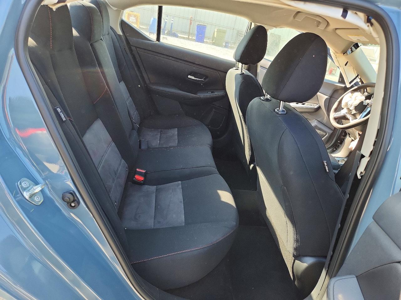 2025 NISSAN SENTRA SR photo 28