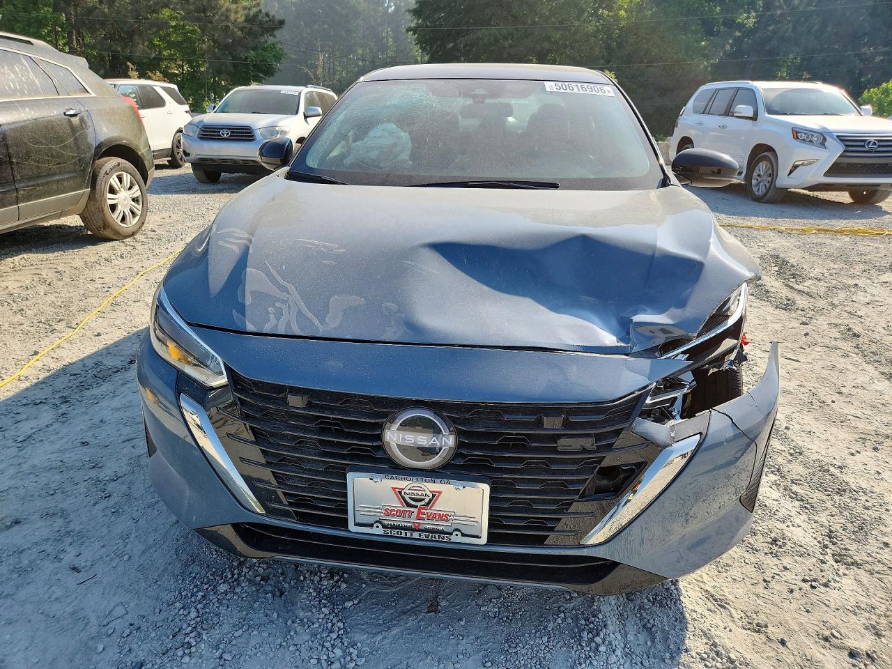2025 NISSAN SENTRA SR photo 13