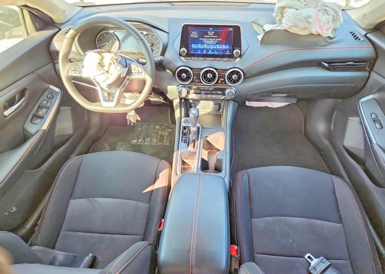 2025 NISSAN SENTRA SR photo 22