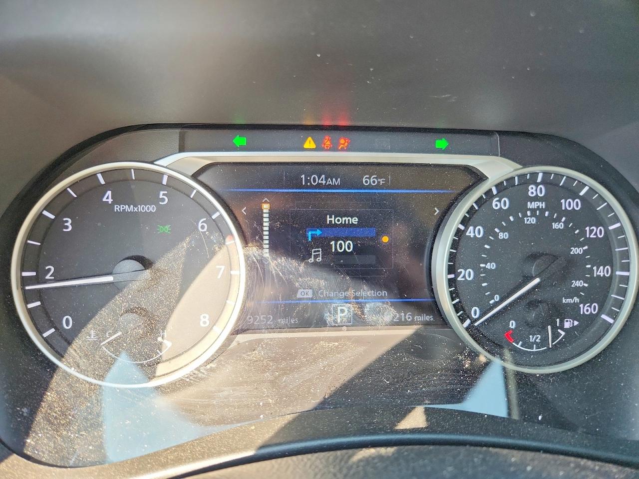 2025 NISSAN SENTRA SR photo 25