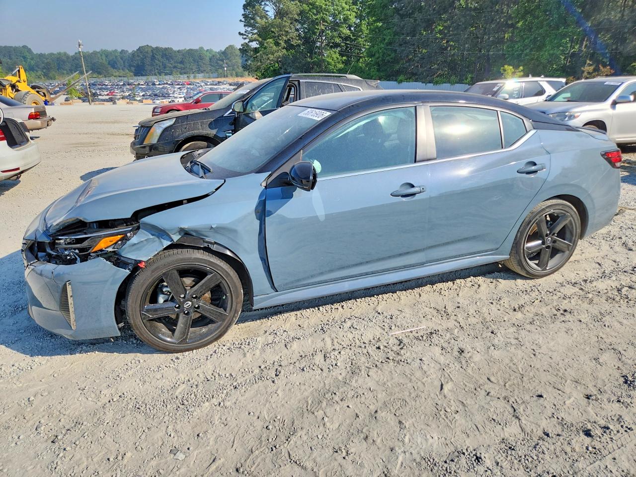 2025 NISSAN SENTRA