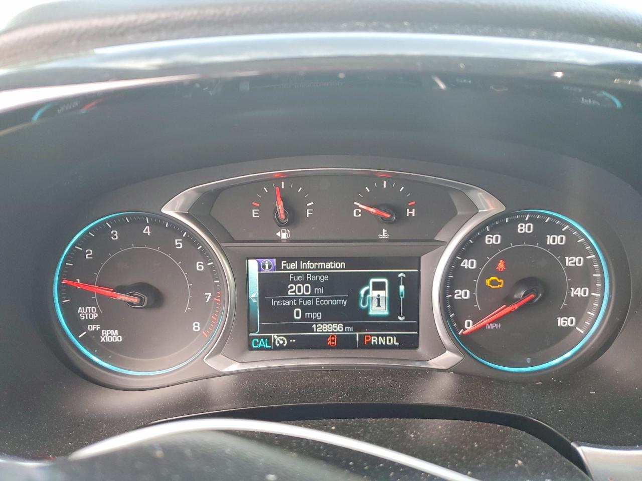 2019 CHEVROLET TRAVERSE LT photo 17