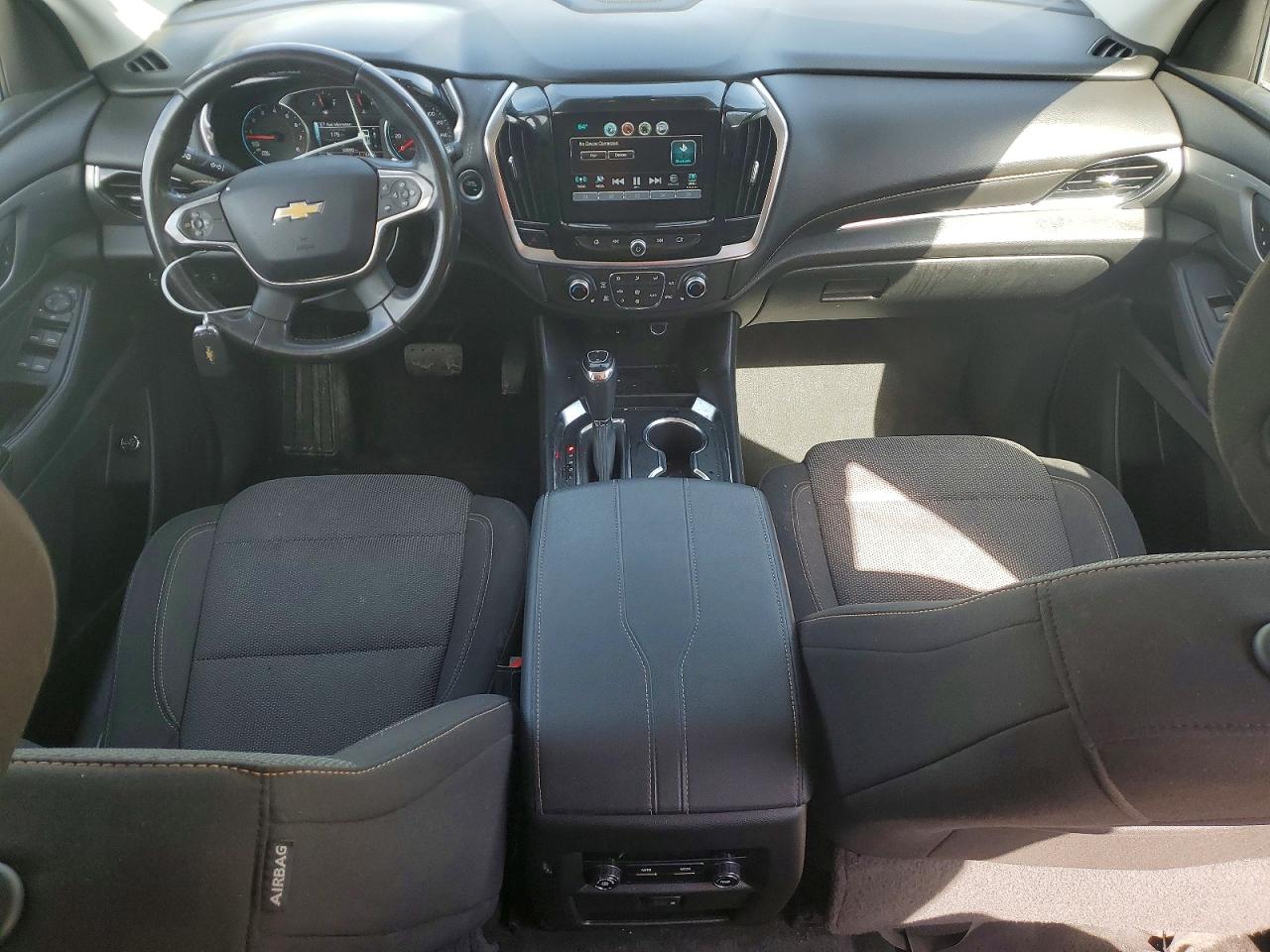 2019 CHEVROLET TRAVERSE LT photo 15