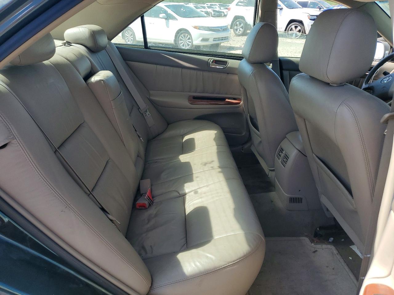 2003 TOYOTA CAMRY XLE V6 photo 28