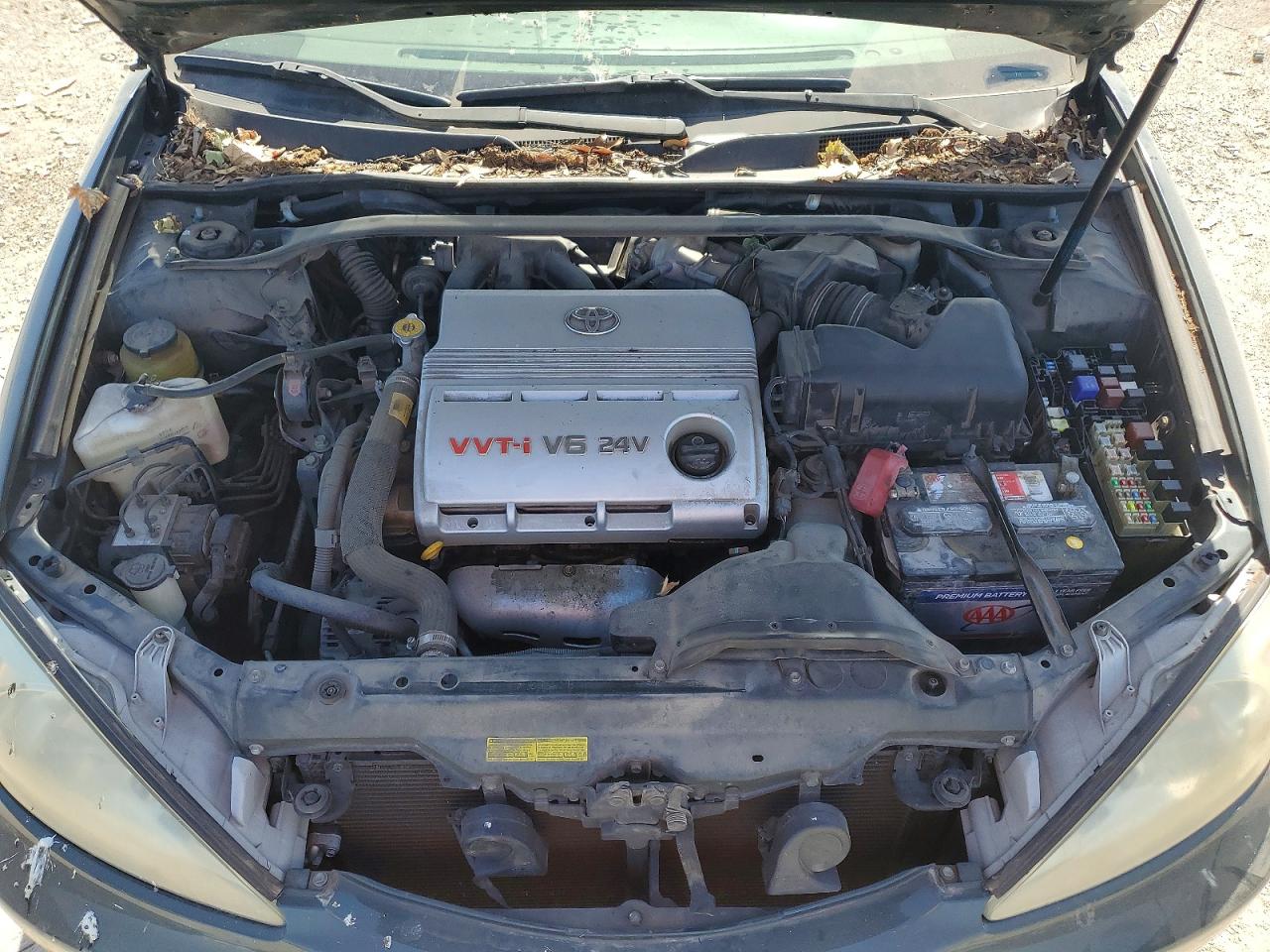 2003 TOYOTA CAMRY XLE V6 photo 31