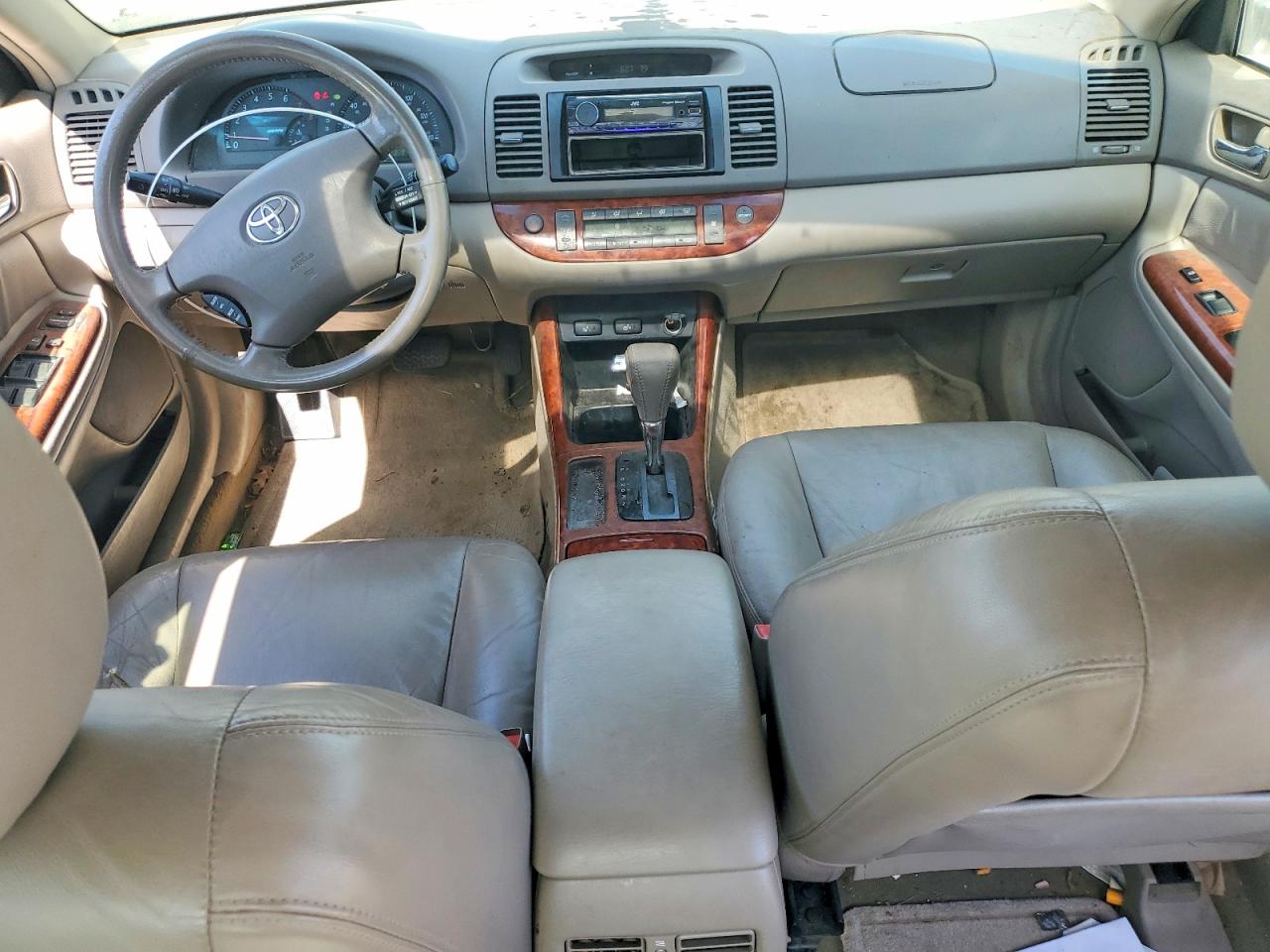 2003 TOYOTA CAMRY XLE V6 photo 22