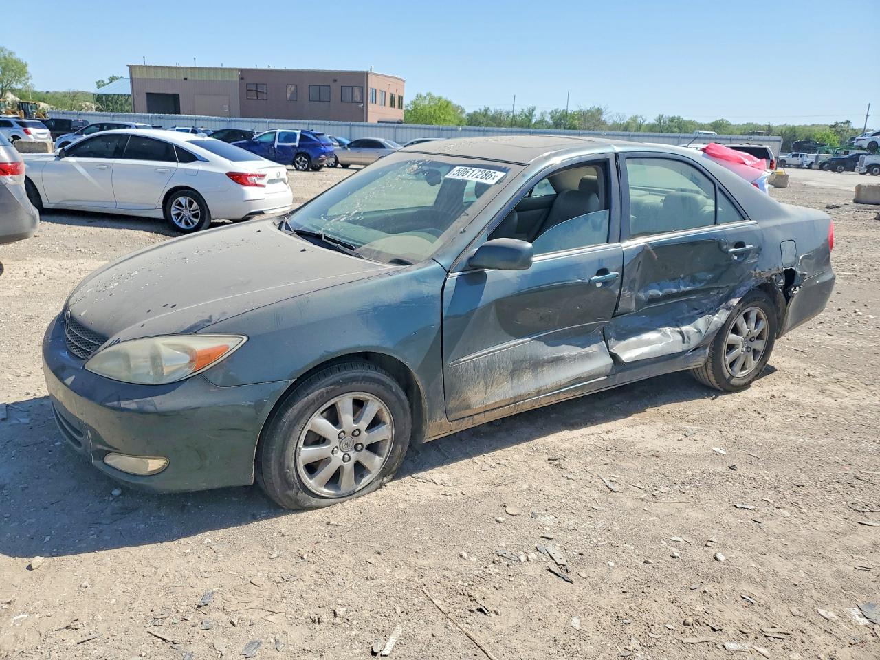 2003 TOYOTA CAMRY