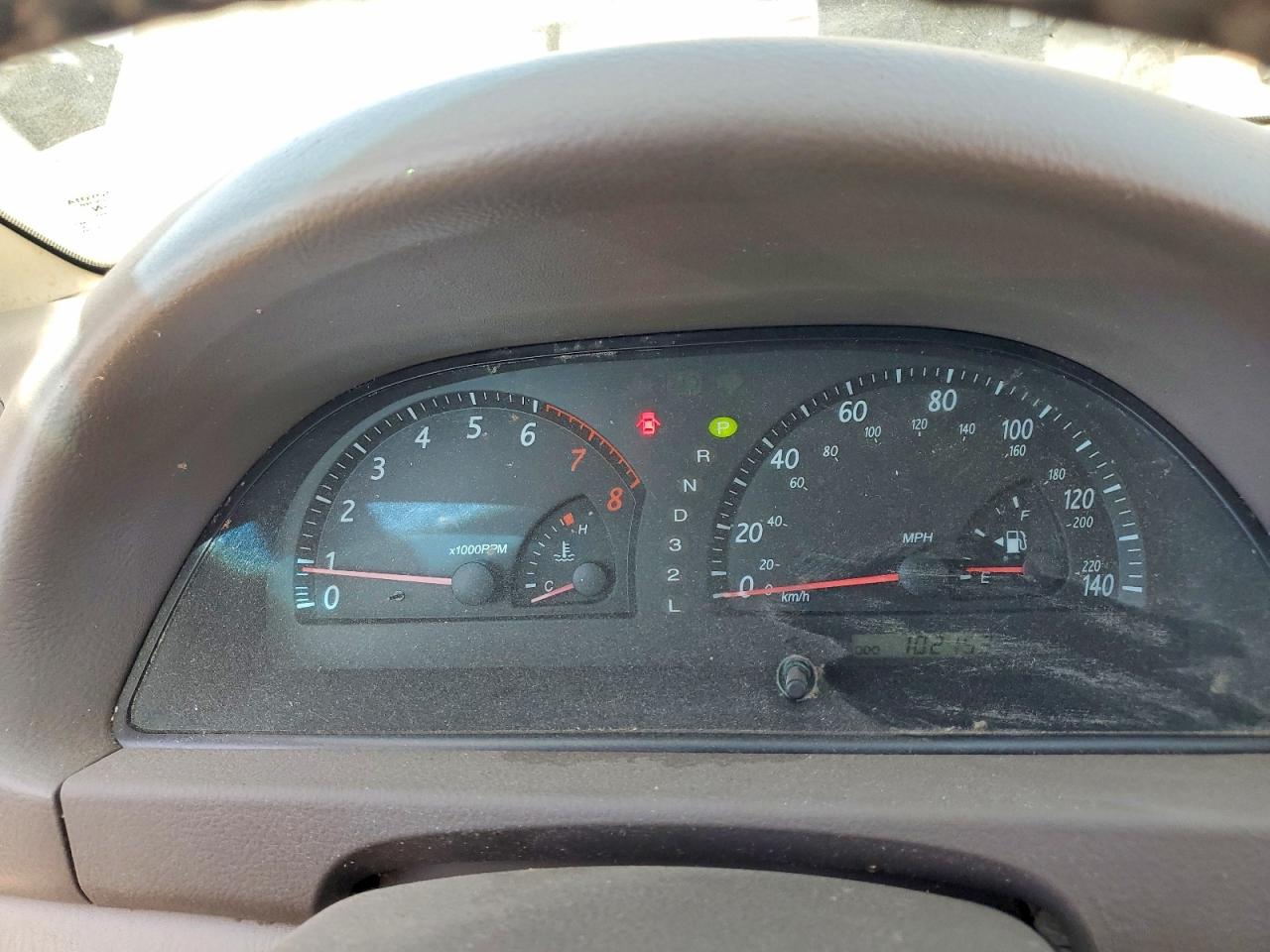 2003 TOYOTA CAMRY XLE V6 photo 25