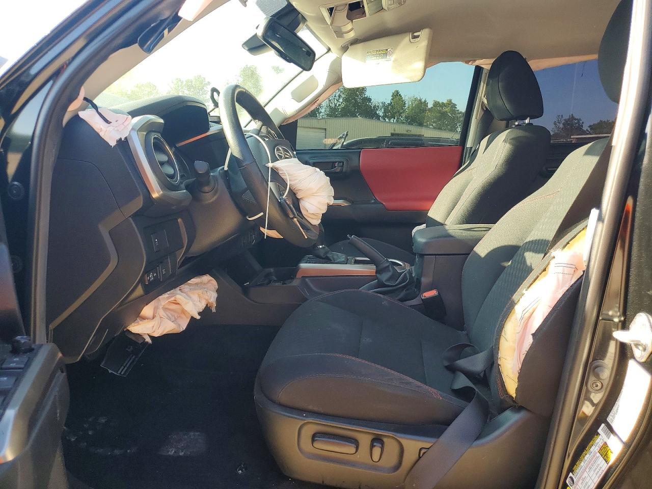 2022 TOYOTA TACOMA SR5 V6 photo 7