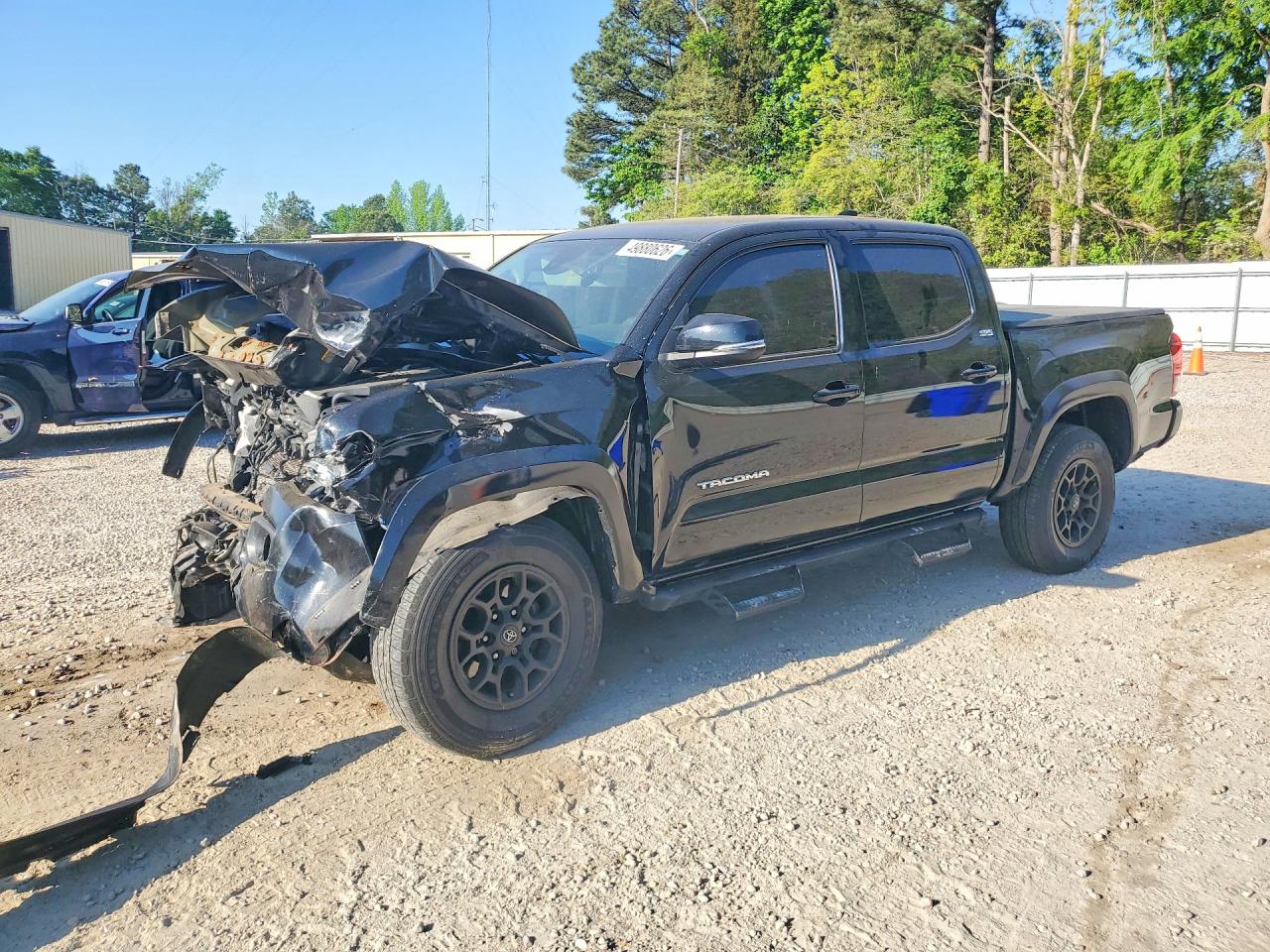 2022 TOYOTA TACOMA