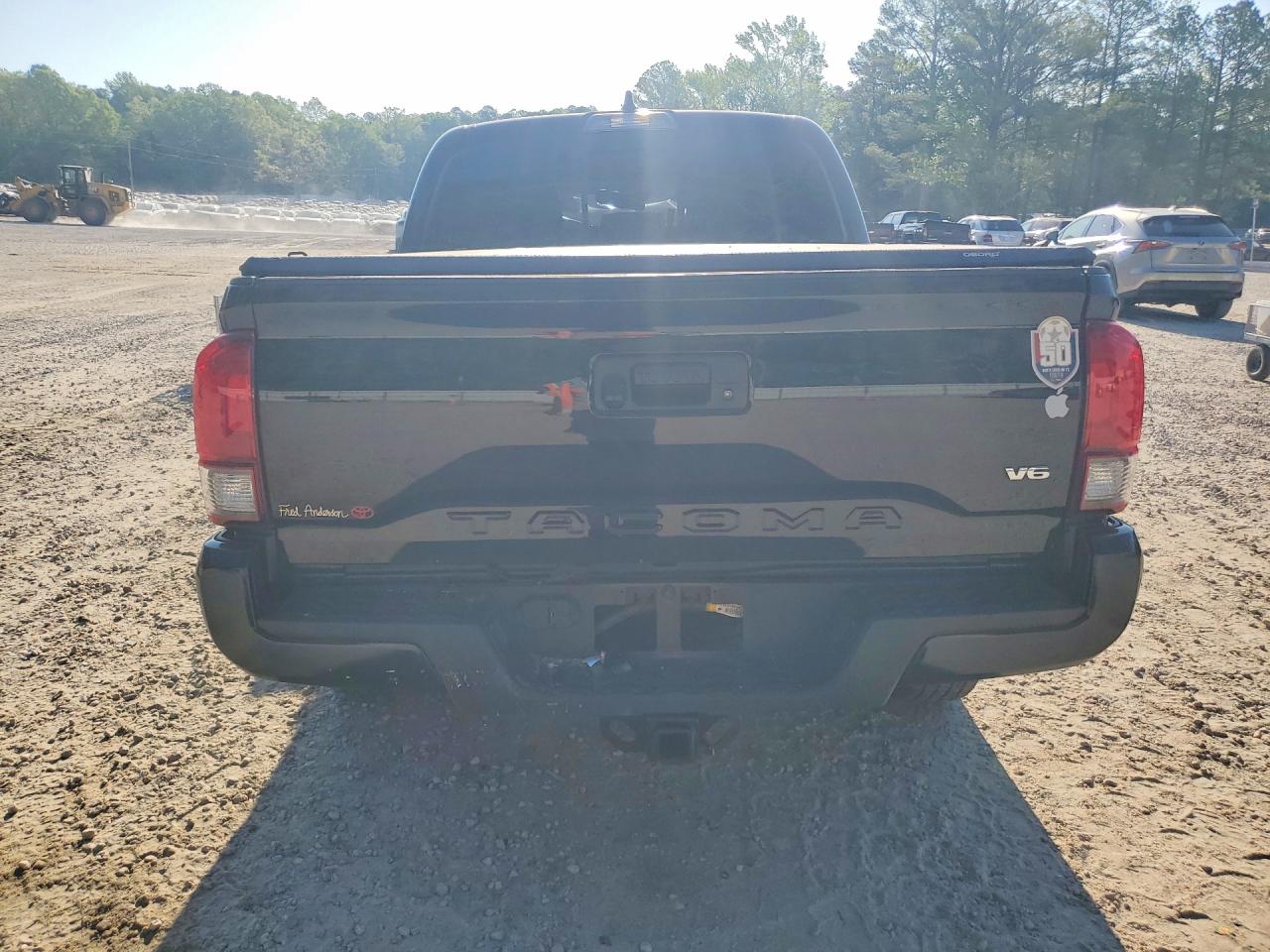 2022 TOYOTA TACOMA SR5 V6 photo 6