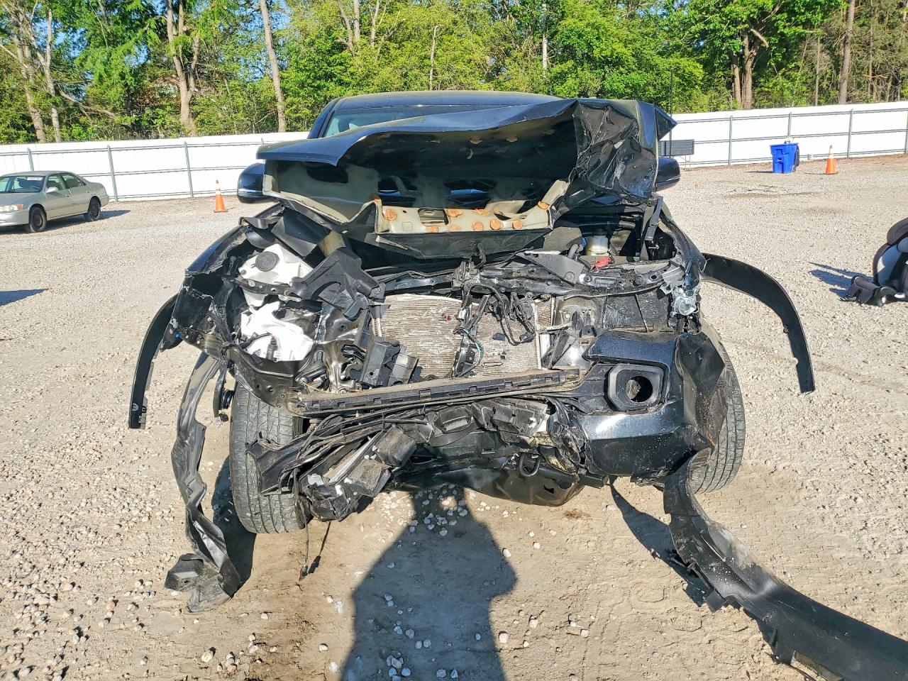 2022 TOYOTA TACOMA SR5 V6 photo 5