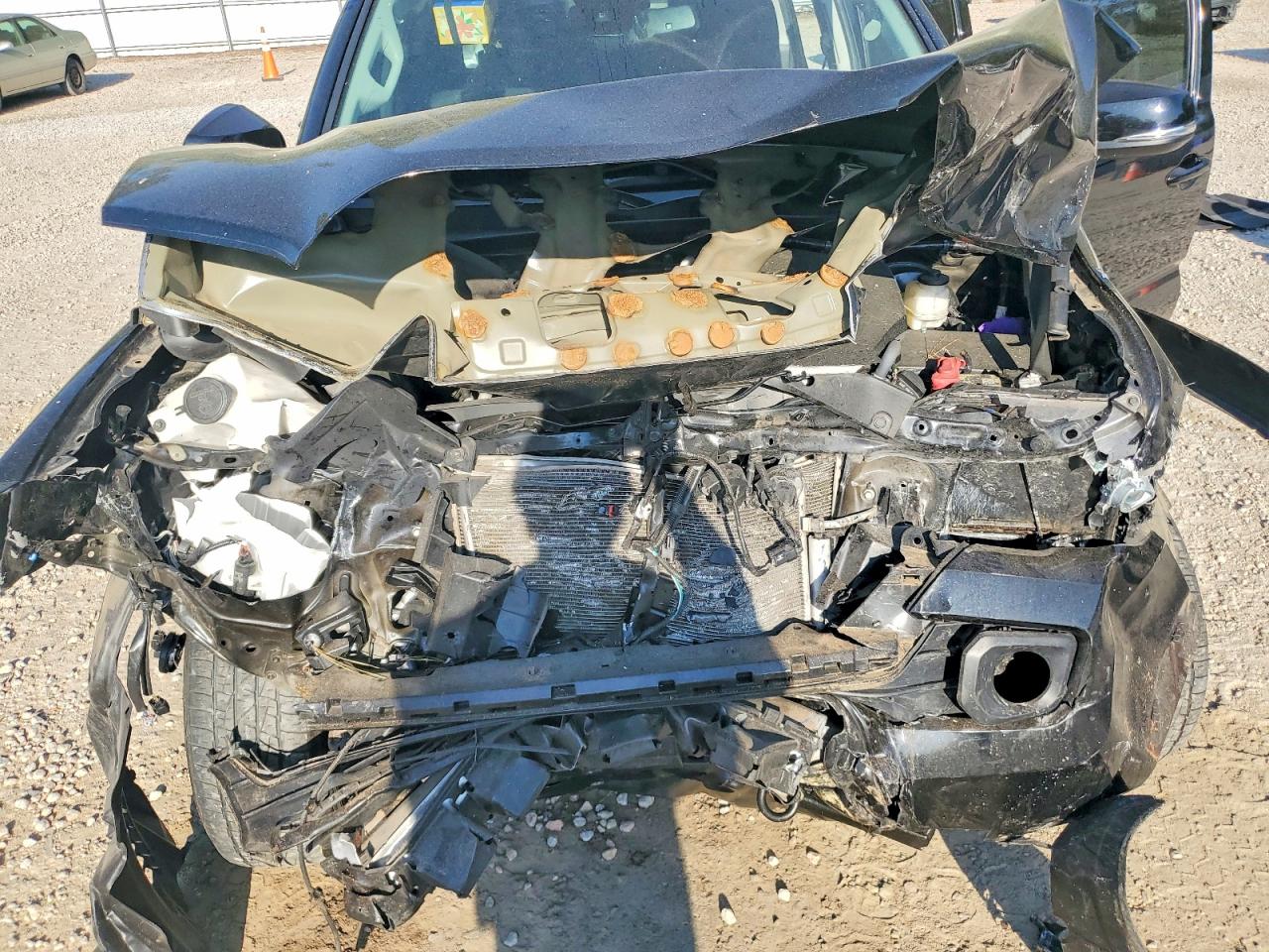 2022 TOYOTA TACOMA SR5 V6 photo 11