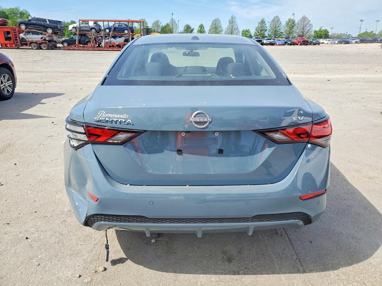 2024 NISSAN SENTRA SV photo 11